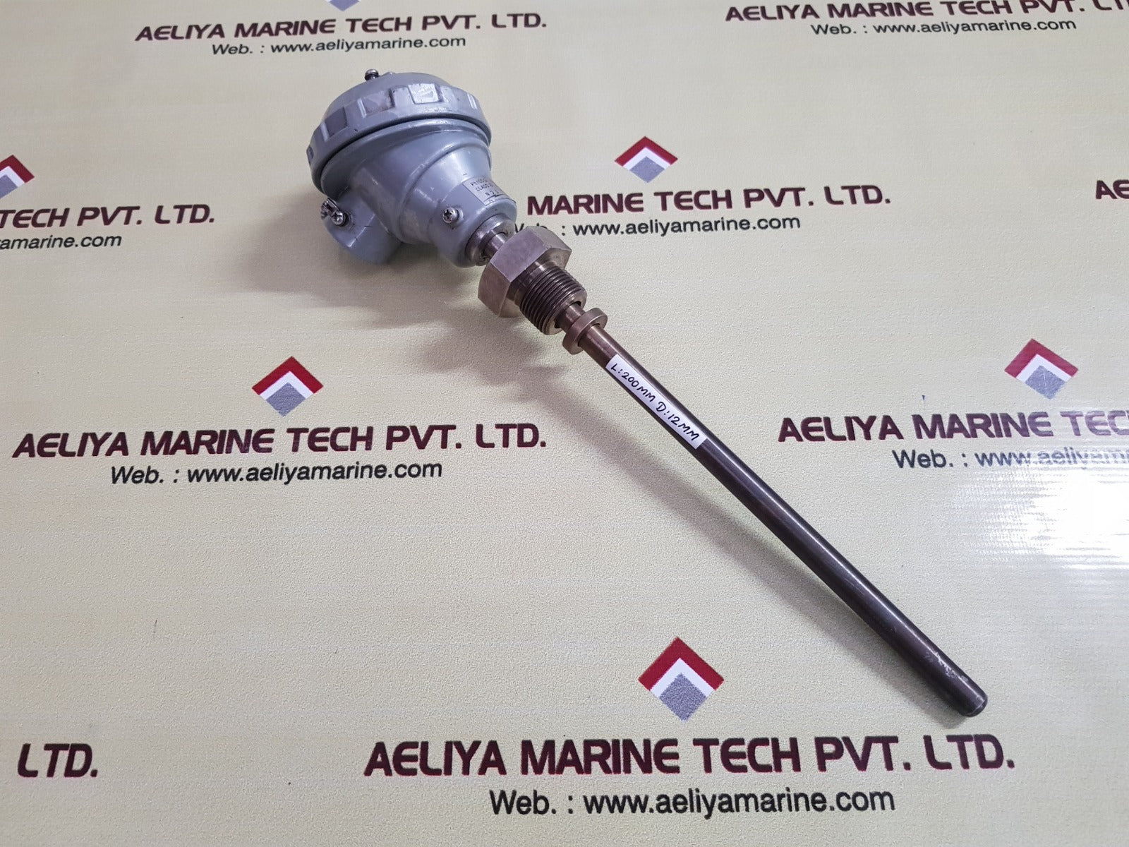 Nds pt100 temperature sensor 211221385