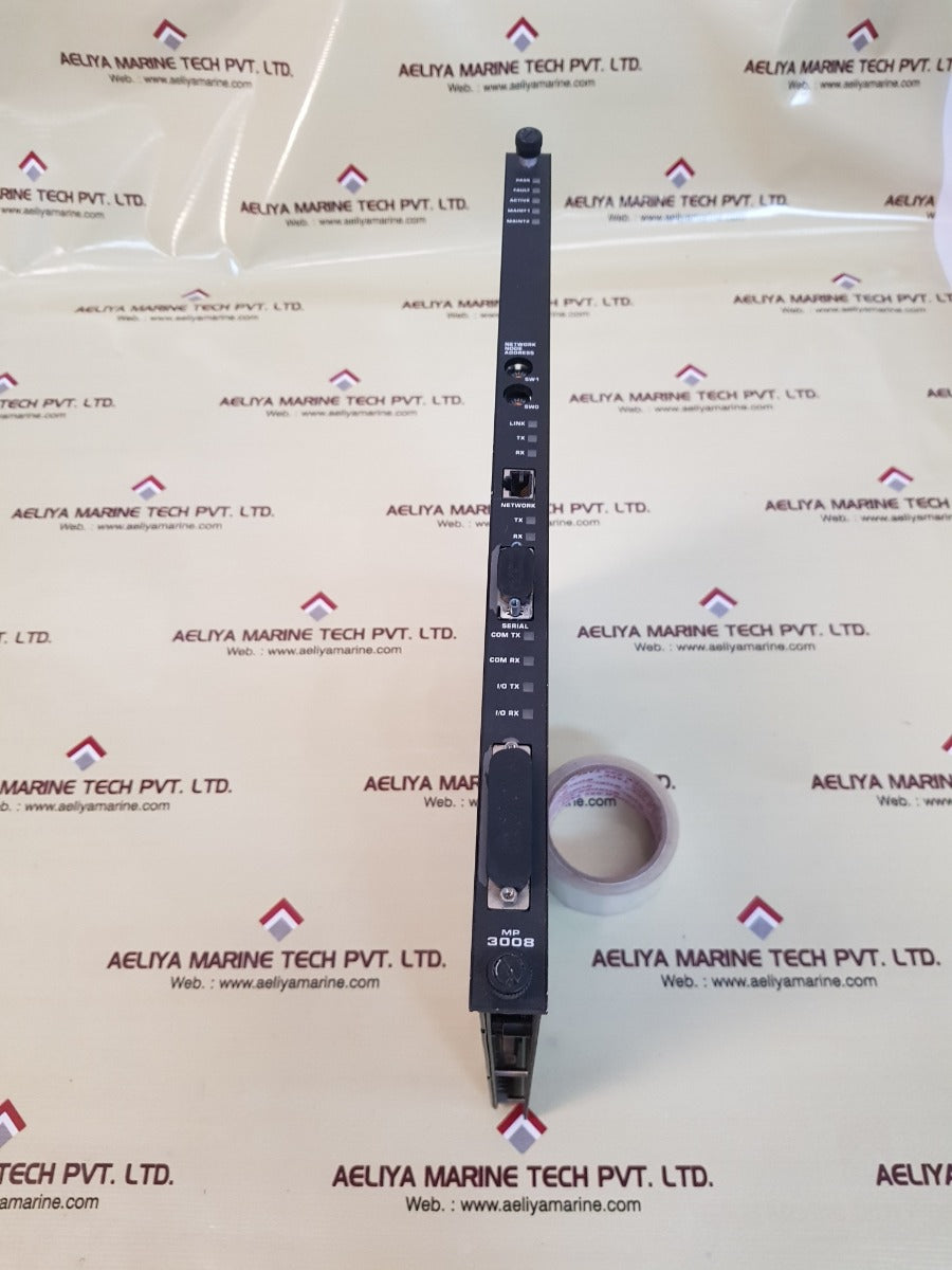 Triconex mp 3008 processor module