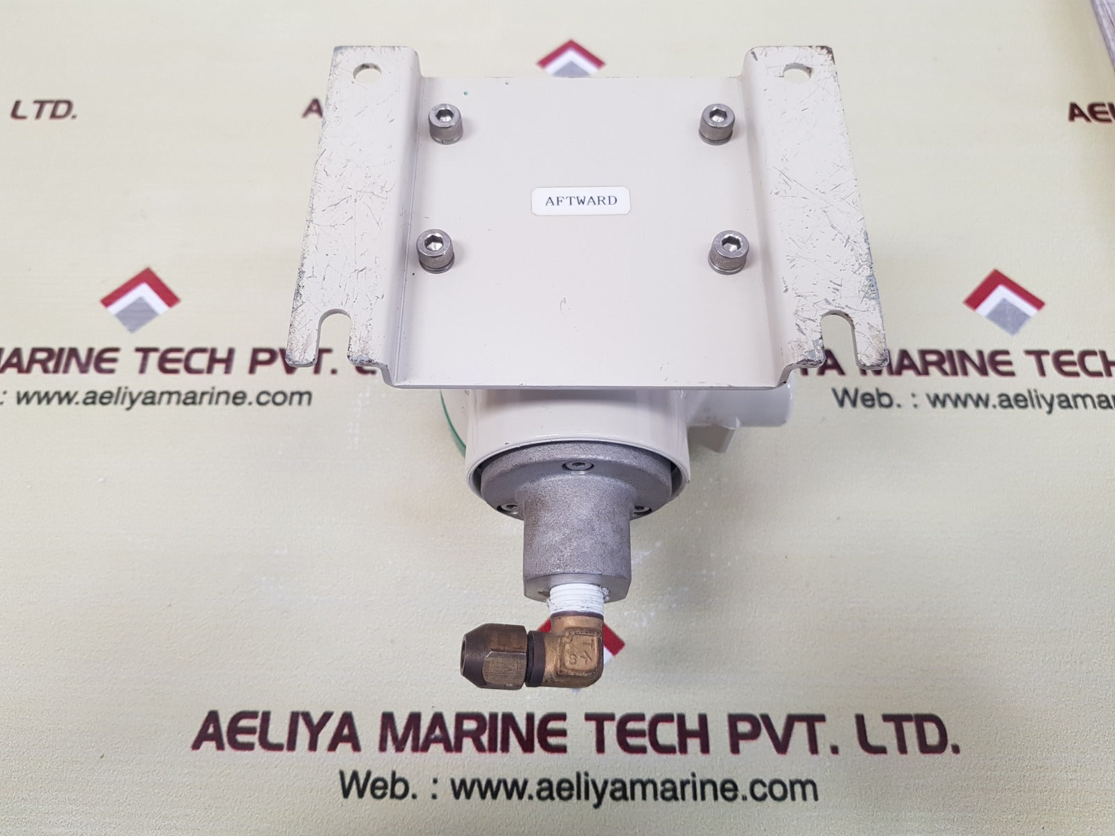 Nagano keiki kh 41 pressure transmitter range 0~116 kpa