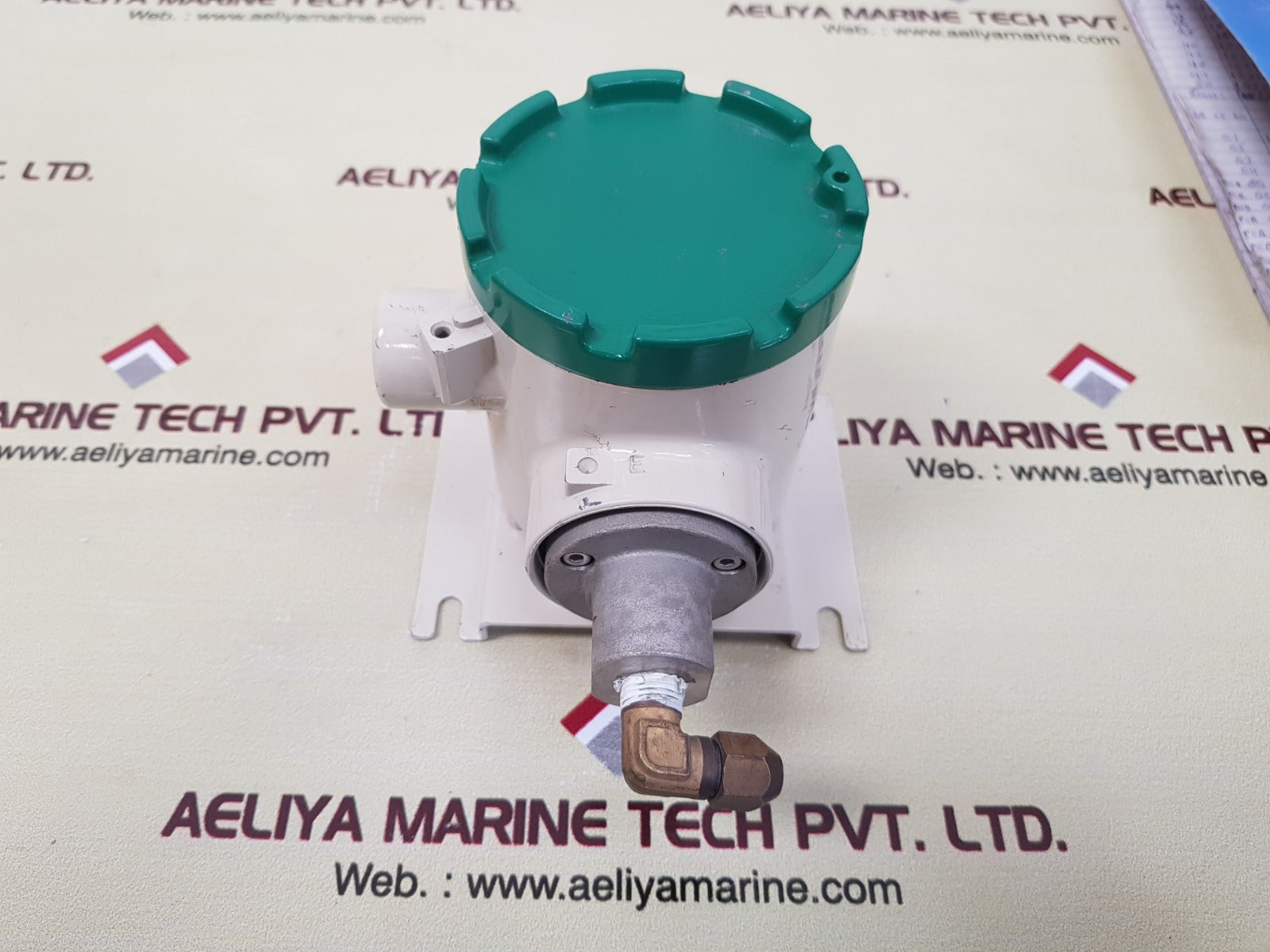 Nagano keiki kh 41 pressure transmitter range 0~116 kpa