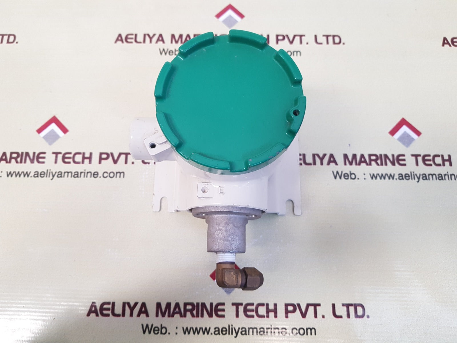Nagano keiki kh 41 pressure transmitter range 0~ 124-kpa