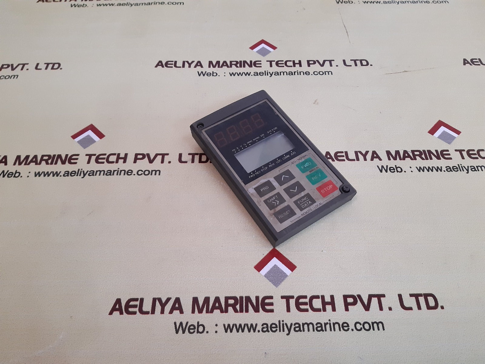Tpc- g11s inverter operating panel