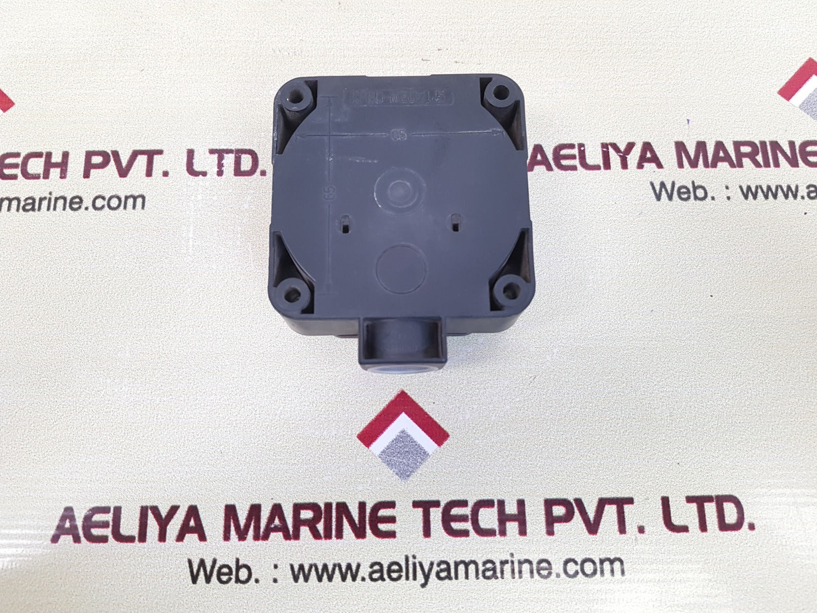 Rs 208134 inductive sensor block b8w2h