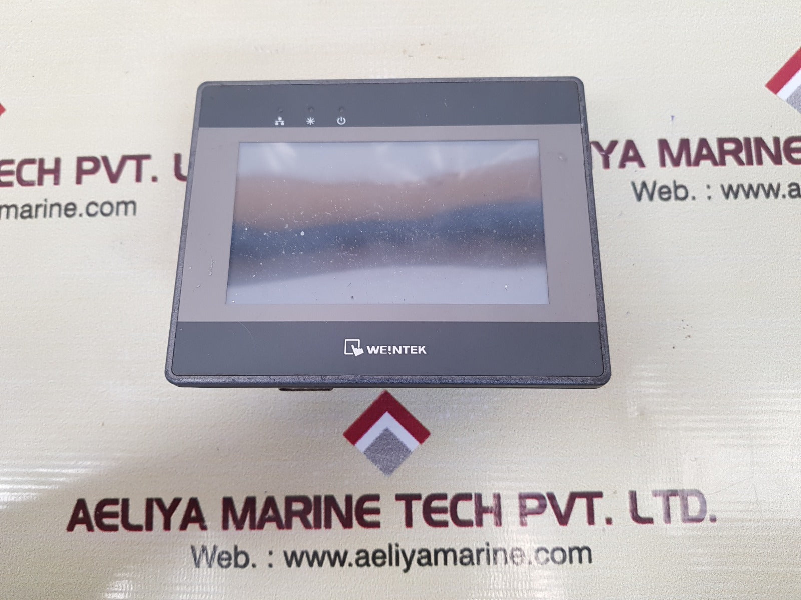 Weintek mt6050i v2wk touch screen panel 250ma