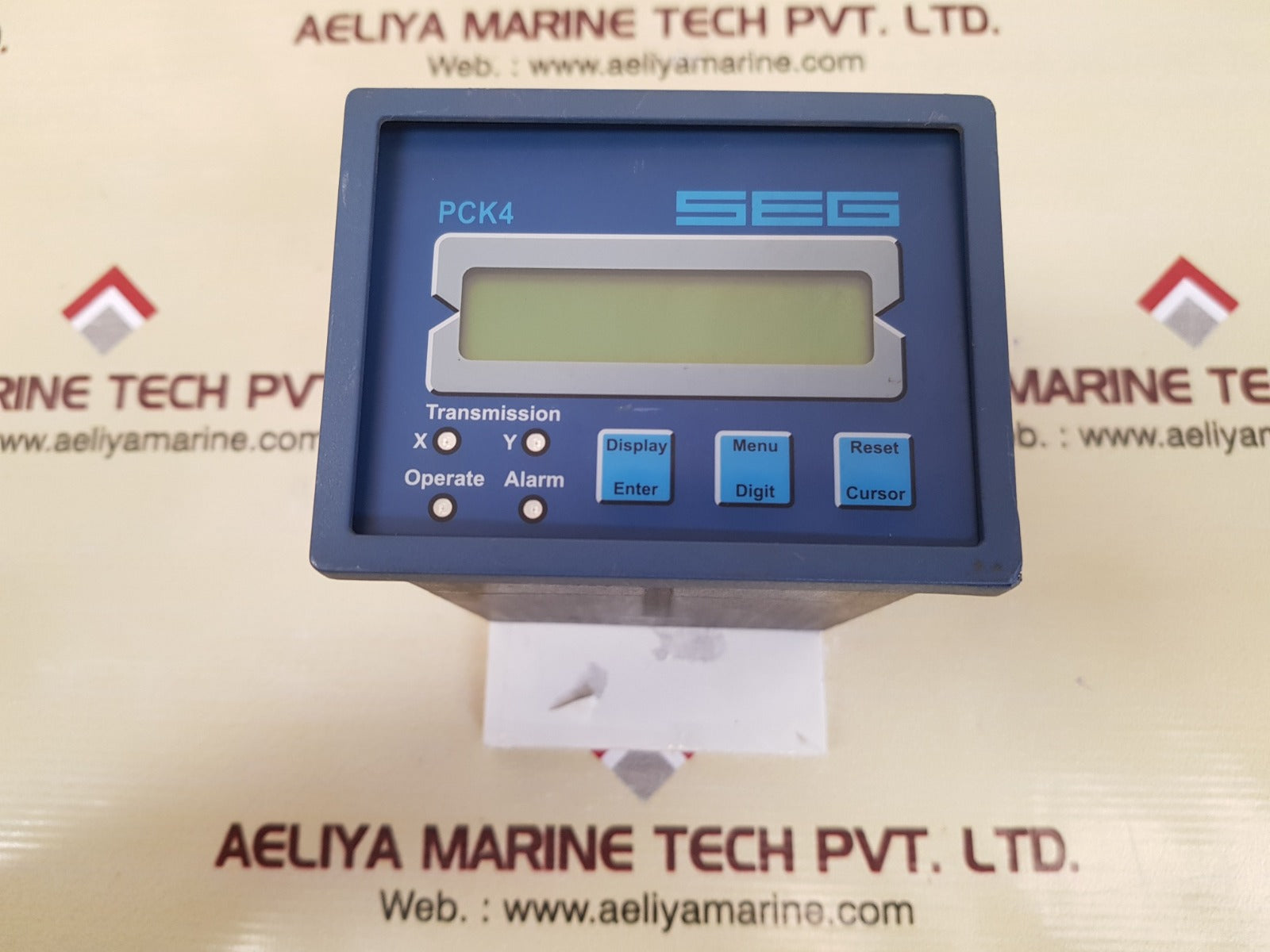 Seg power protection pck4-pw relay 8445-1008
