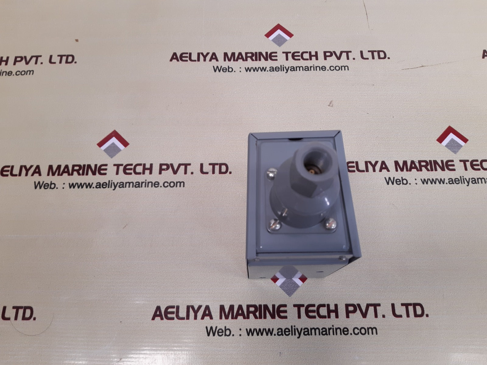 Allen-bradley bulletin 836 pressure control ser. a