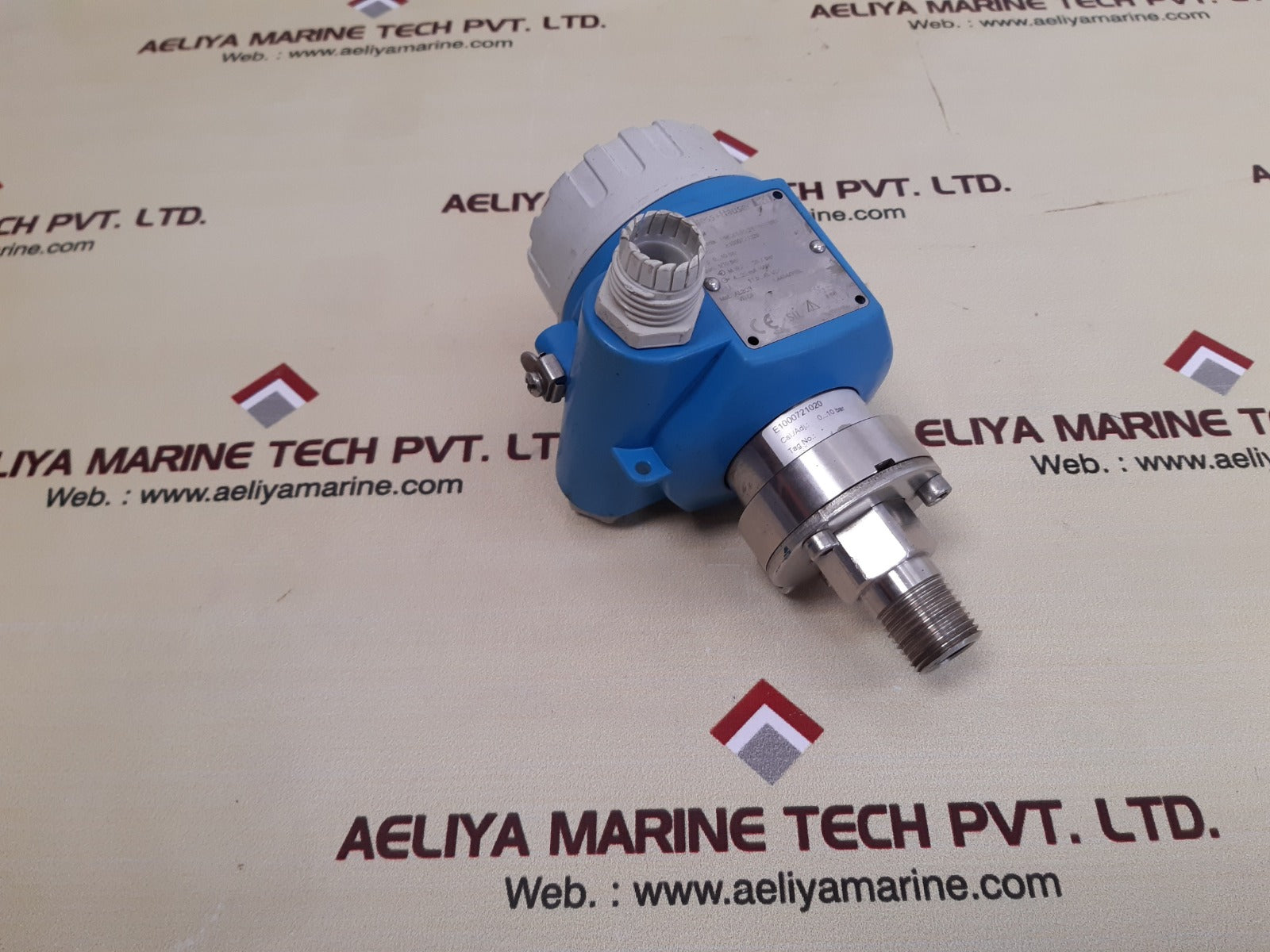 Endress+hauser cerabar m pmc41-re21p1hs1n1 pressure transmitter