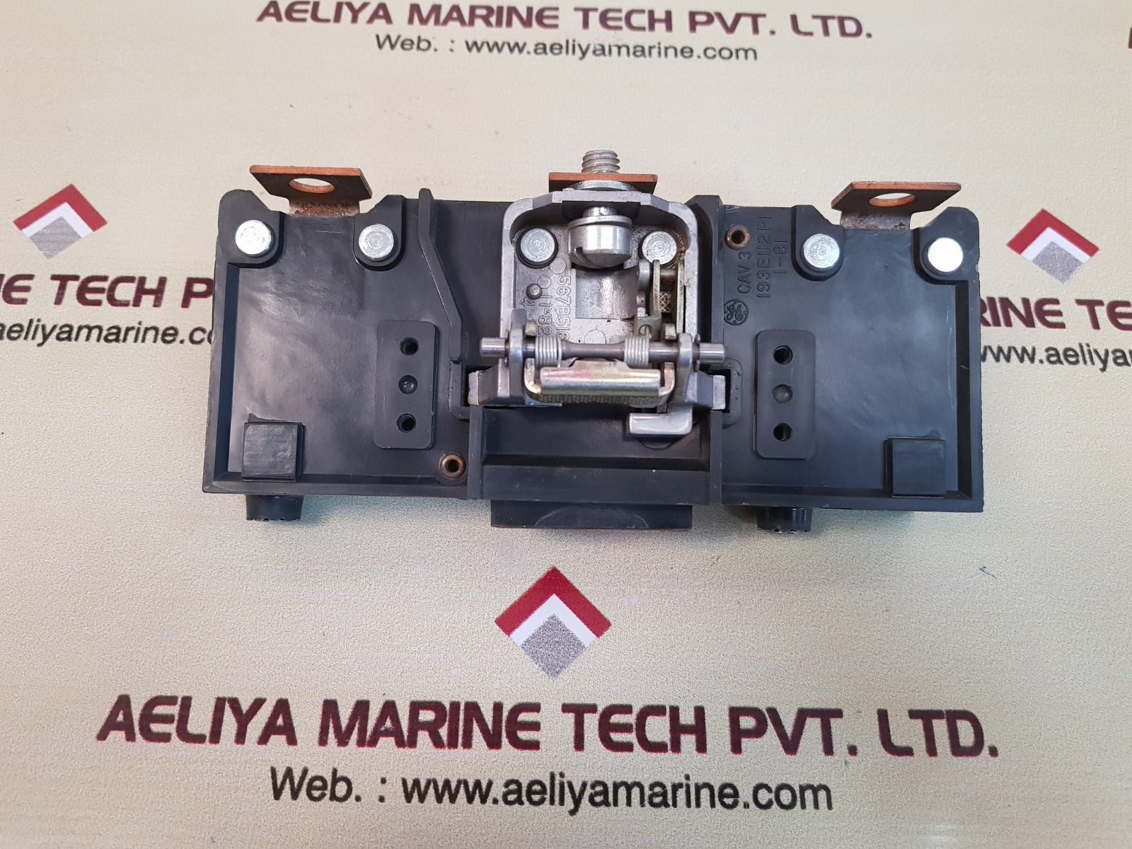 General electric tjk436t400 circuit breaker trip unit