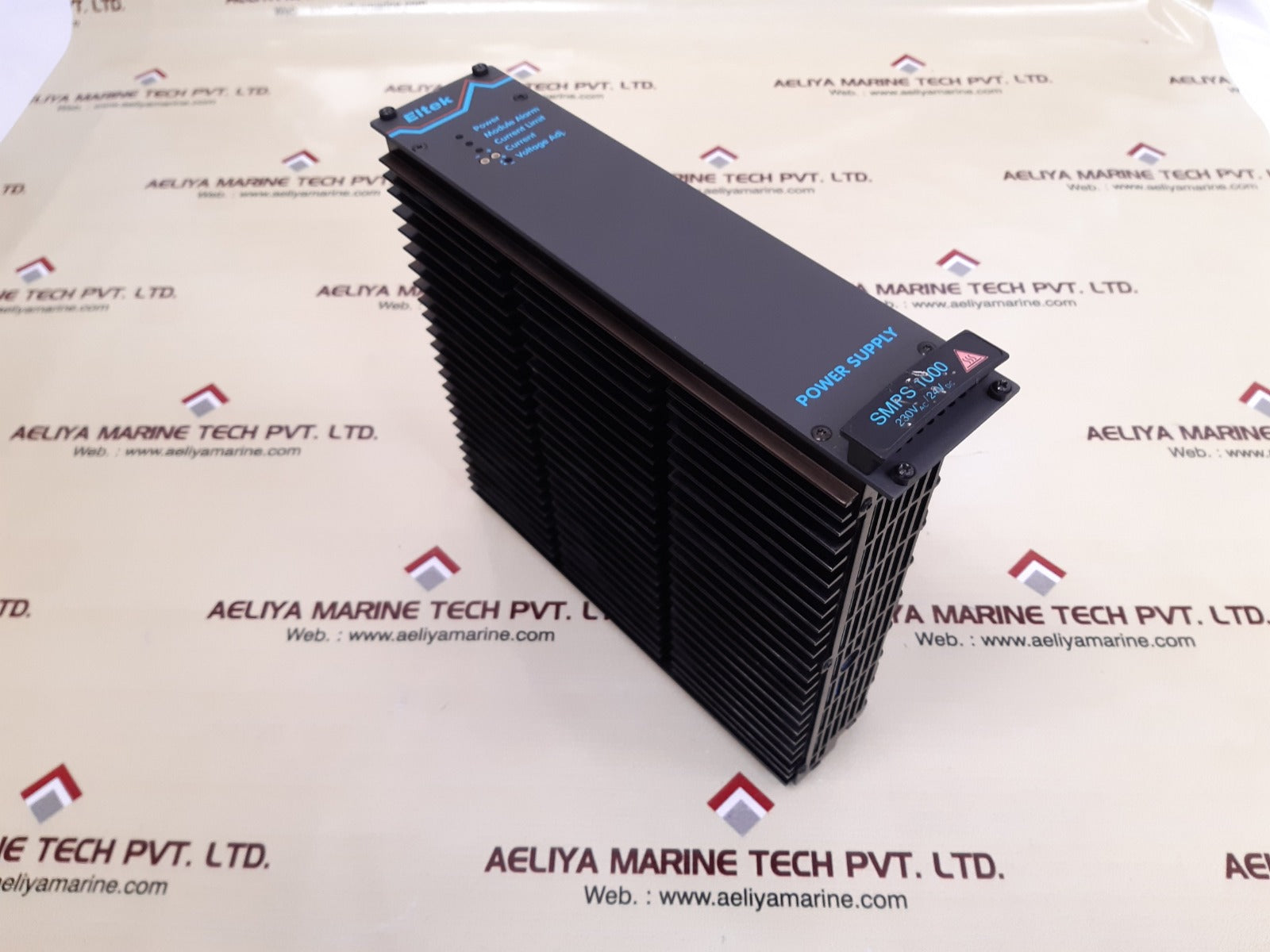 Eltek smps 1000 si 24v power supply version: 002