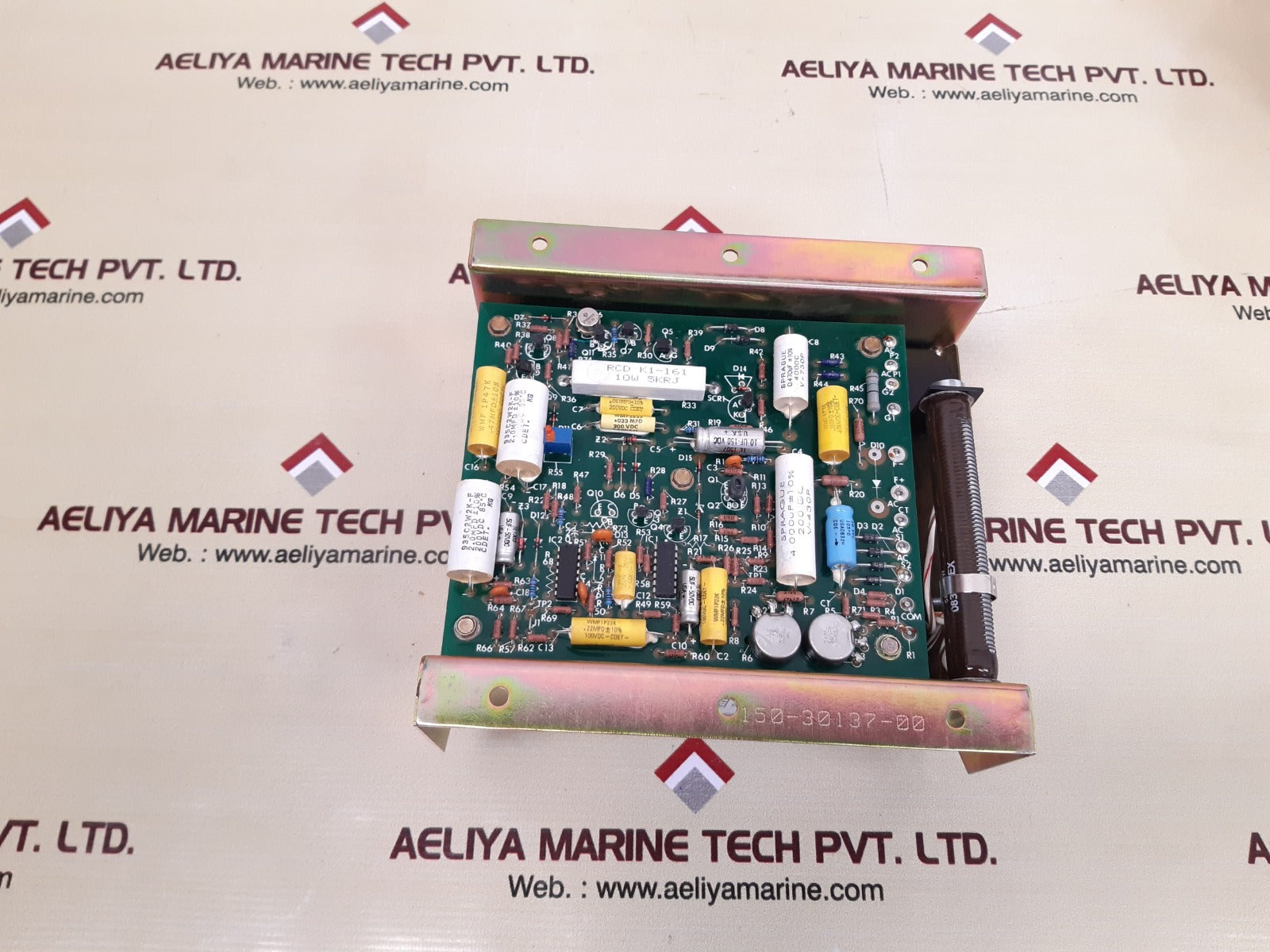 Kato engineering kcr360 voltage regulator 821-36001-00