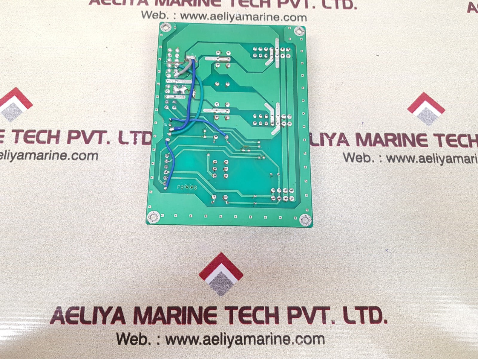 Mrc p85018 p/a junction board