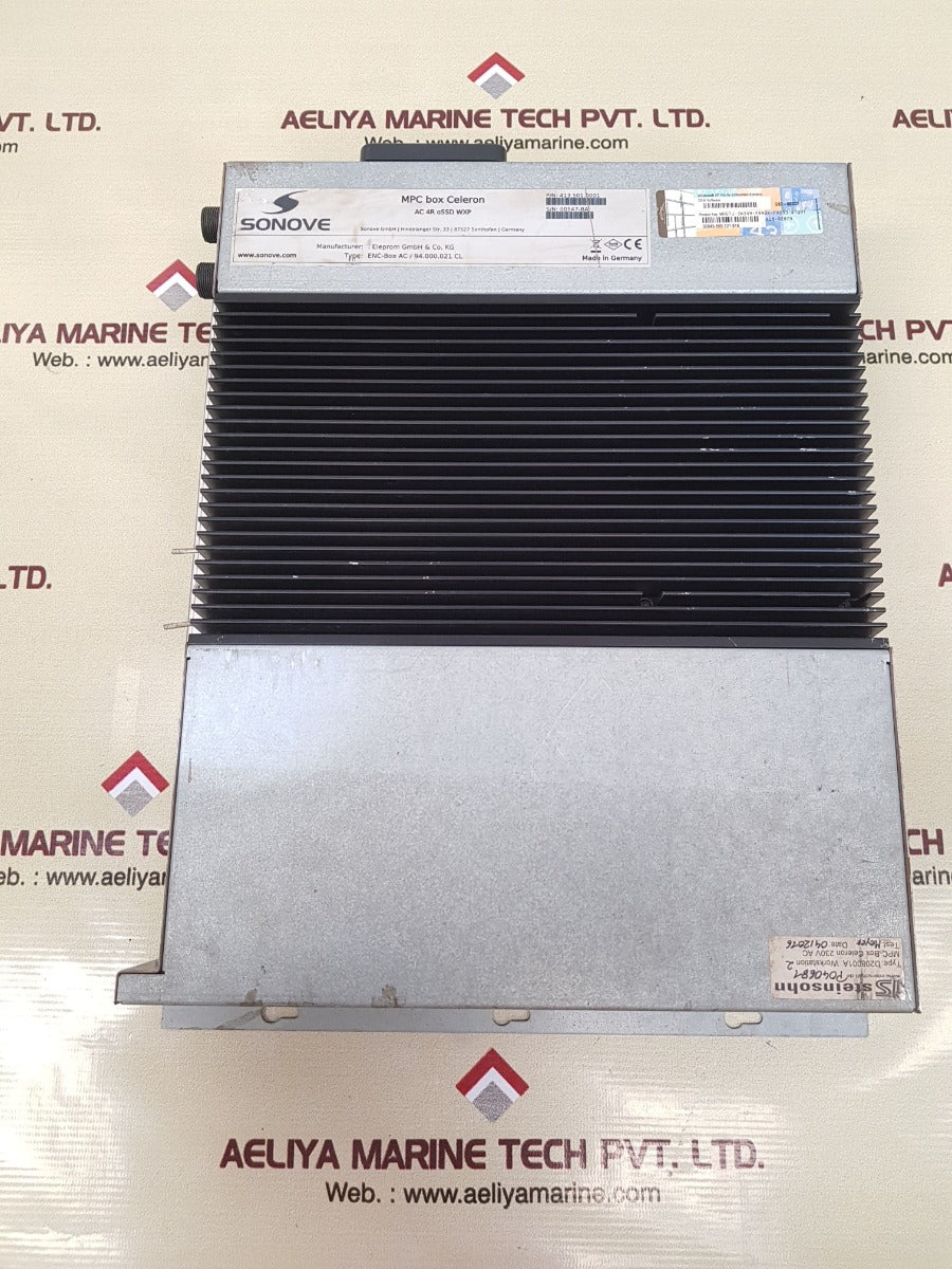 Sonove 413.501.0001 mpc box celeron
