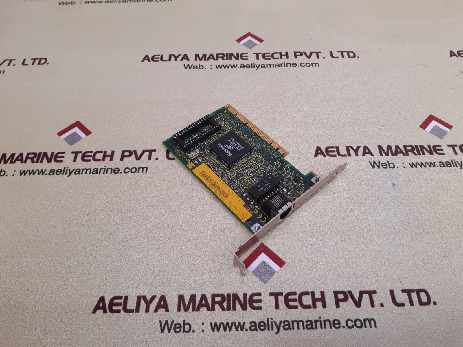 3 com 3c905b-txnm ethernet adaptar card fab 02-0172-002 rev a