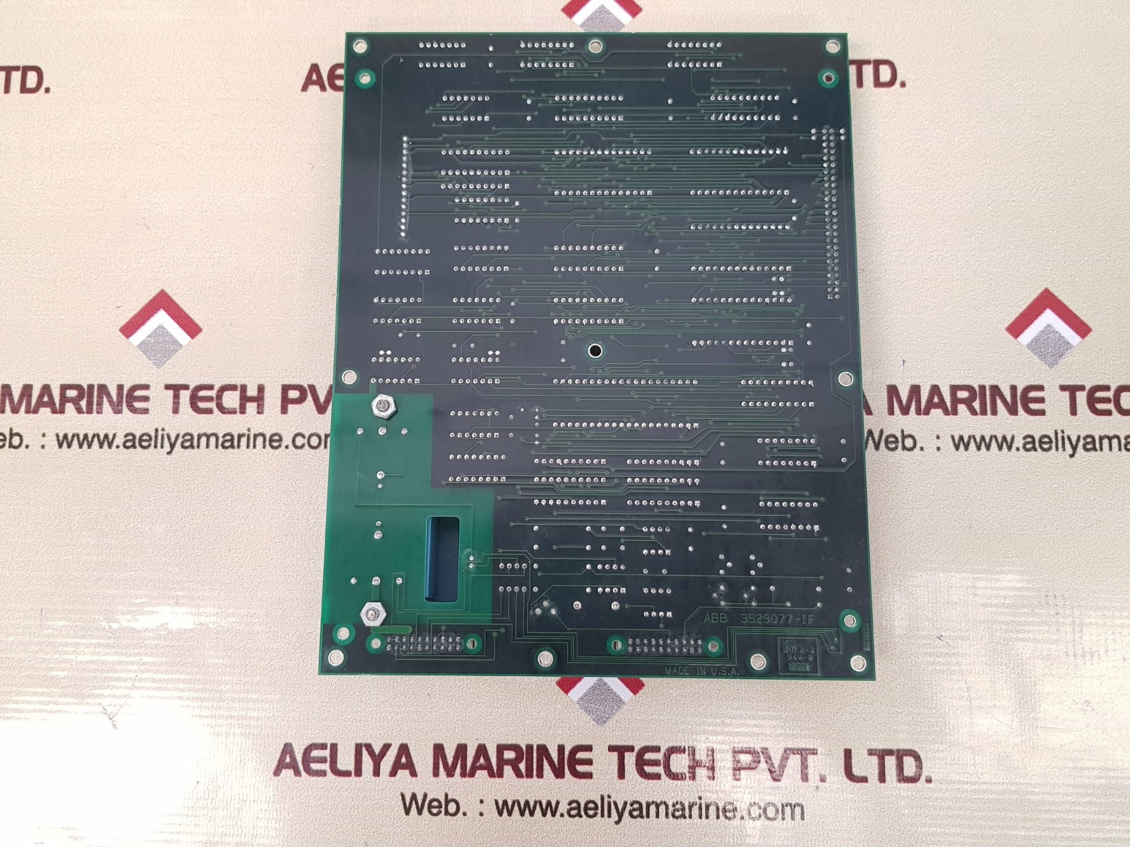 Abb 3529078 pcb card 3529077-if