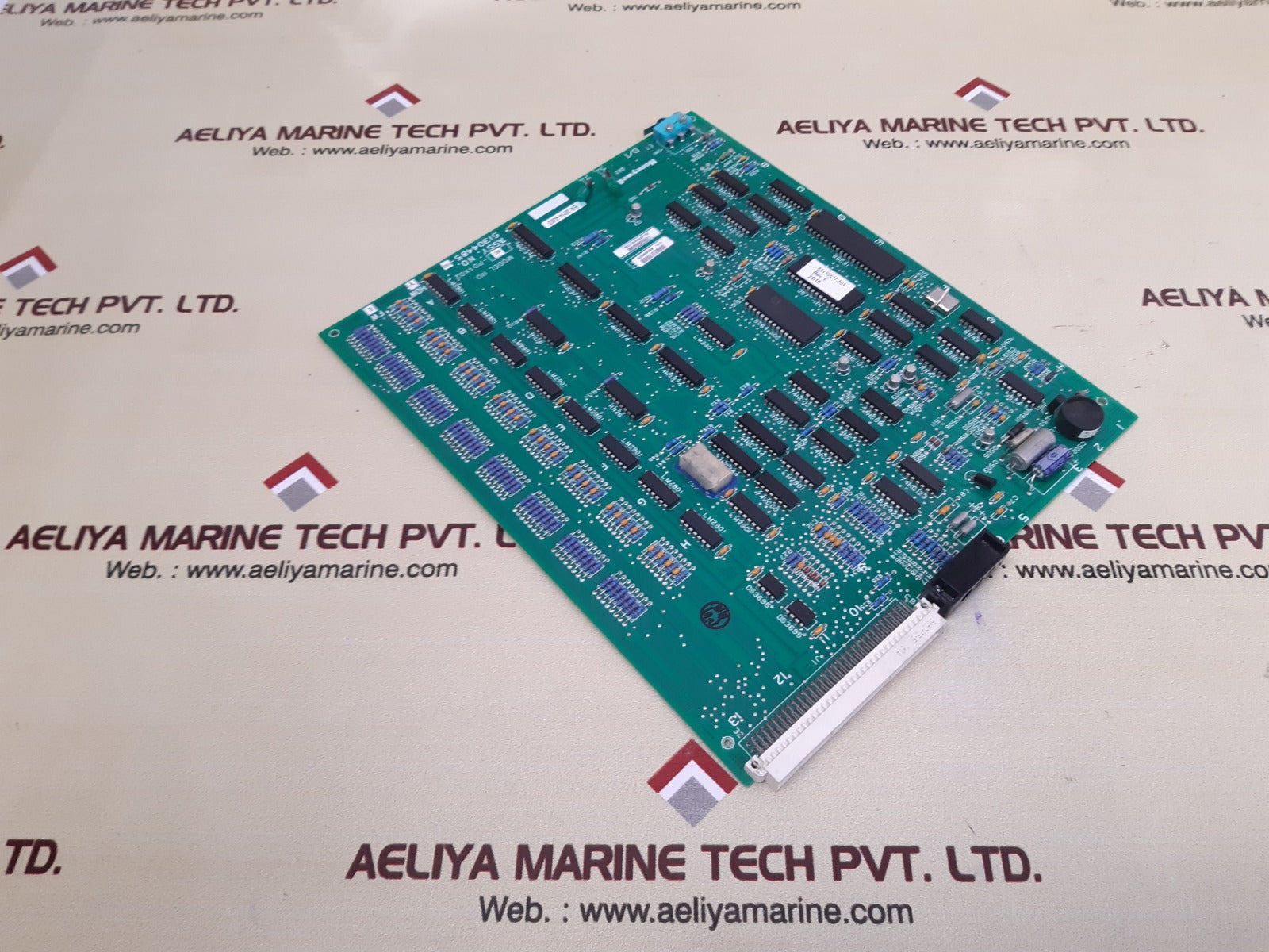 Honeywell mc-pd1x02 input module 51304485-150 hdw Y fw E