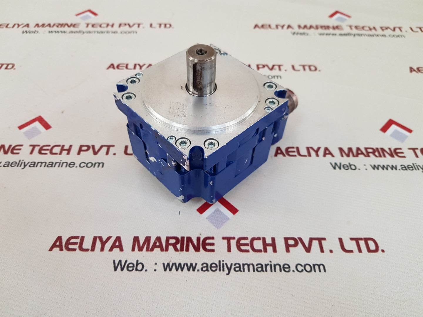 Stritorque hdd 09j-ma-ab-eb-a-a-aaa servo motor