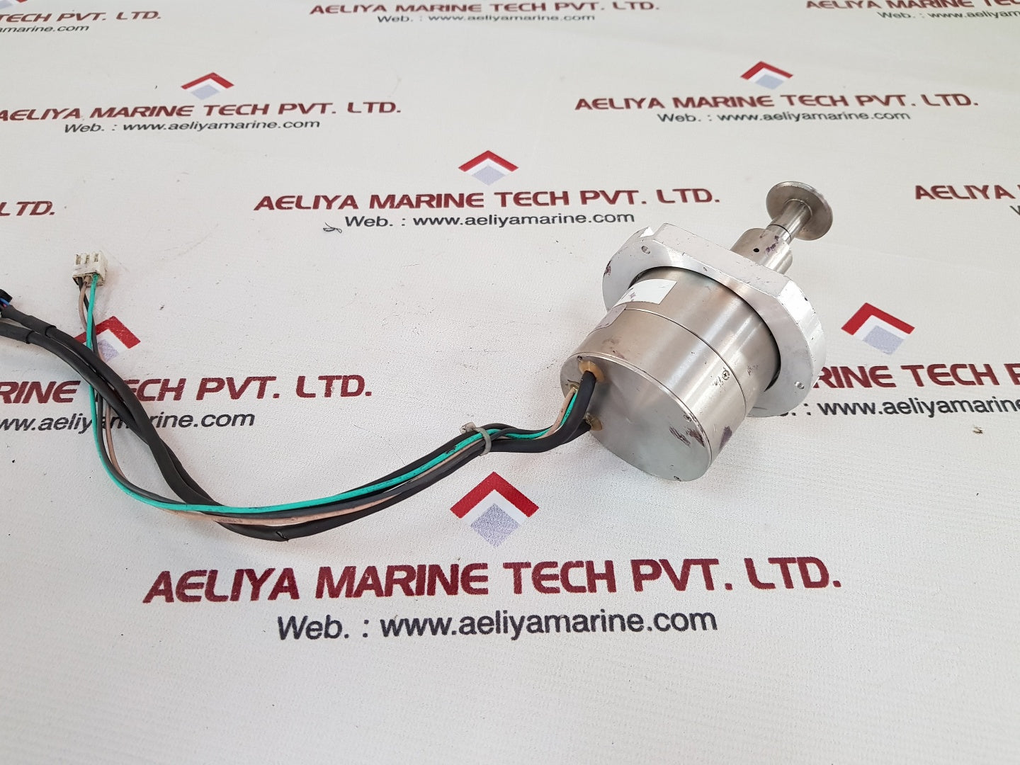 Chiba precision x-7546c motor