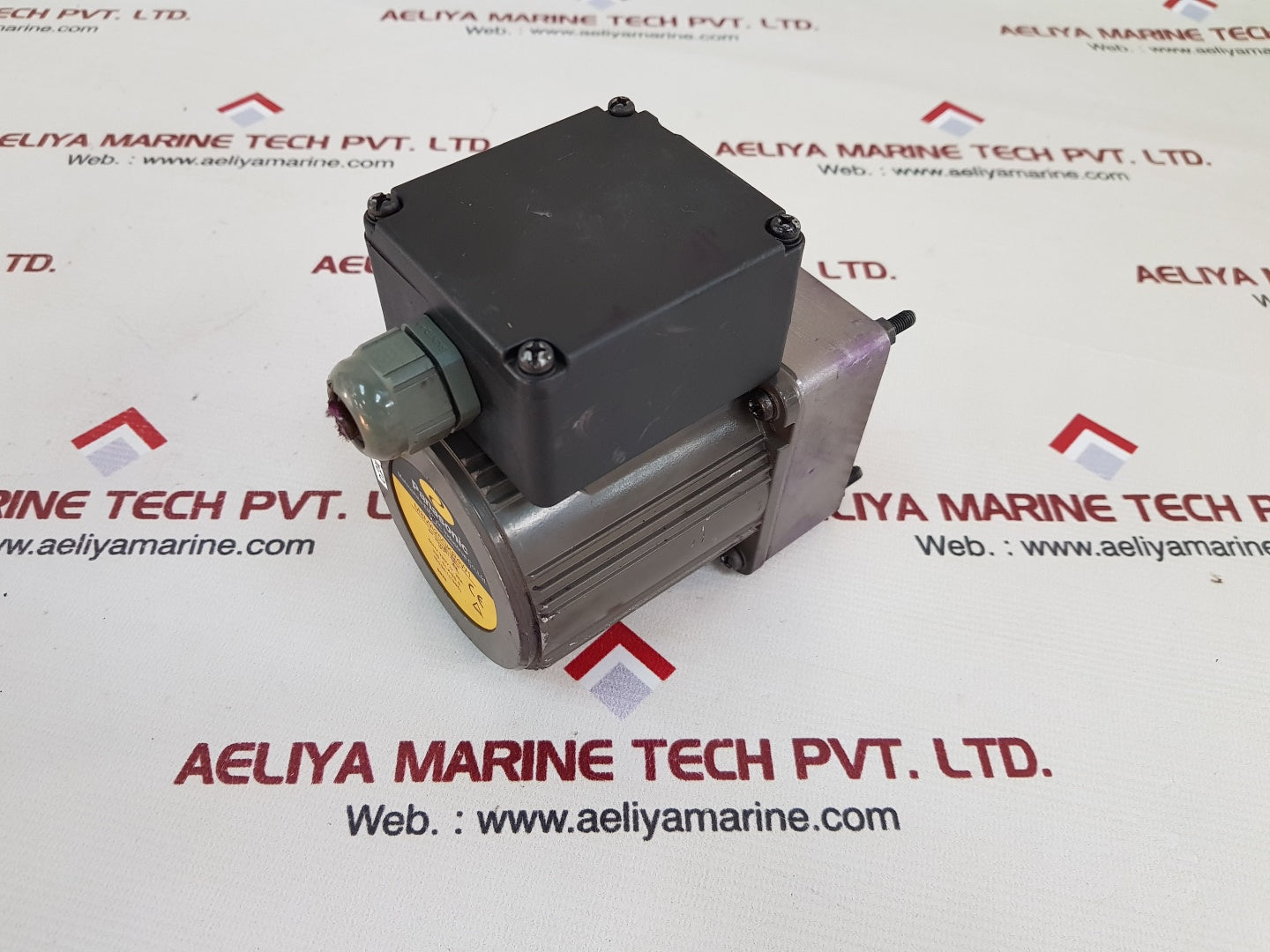 Matsushita electric Panasonic m8ma25gkp4w1 stepper motor