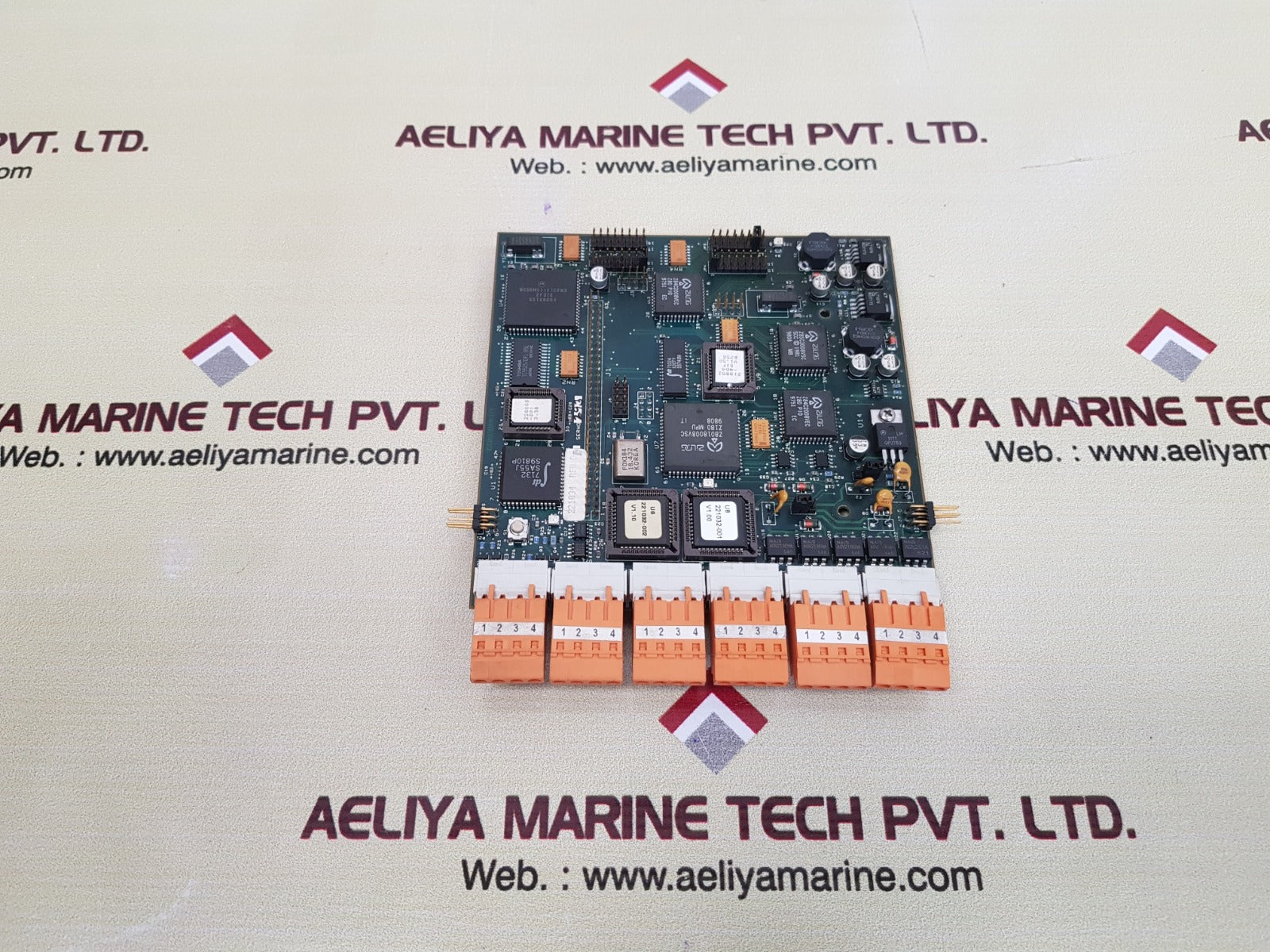 Rga219493 pcb card 202321