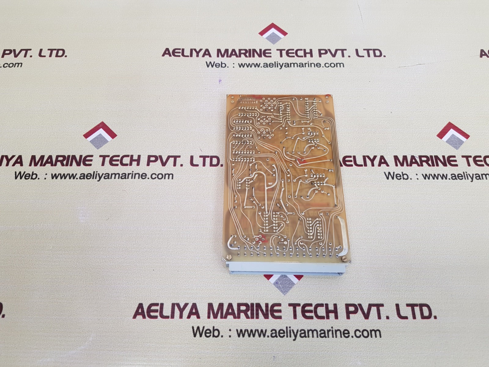 Stromberg sgea 3a1 circuit board
