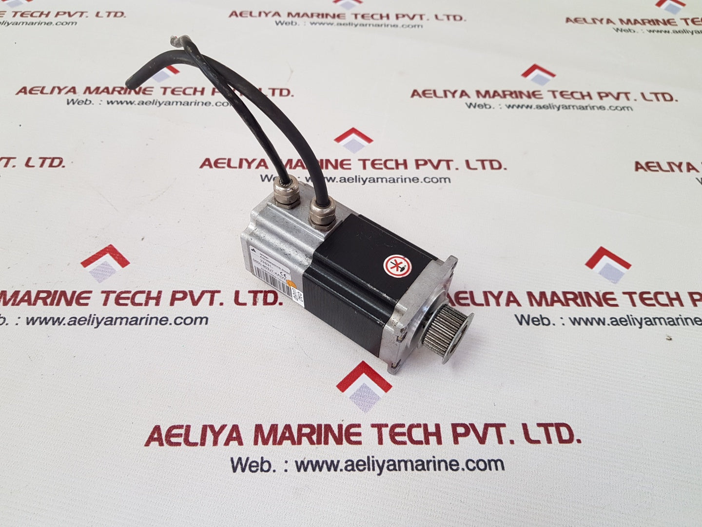 Jenaer antriebstechnik 23s31-0650-803j7-aa(w) servo motor