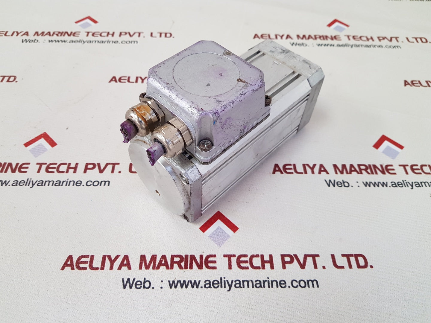 Weg ue 313 t ec-motor
