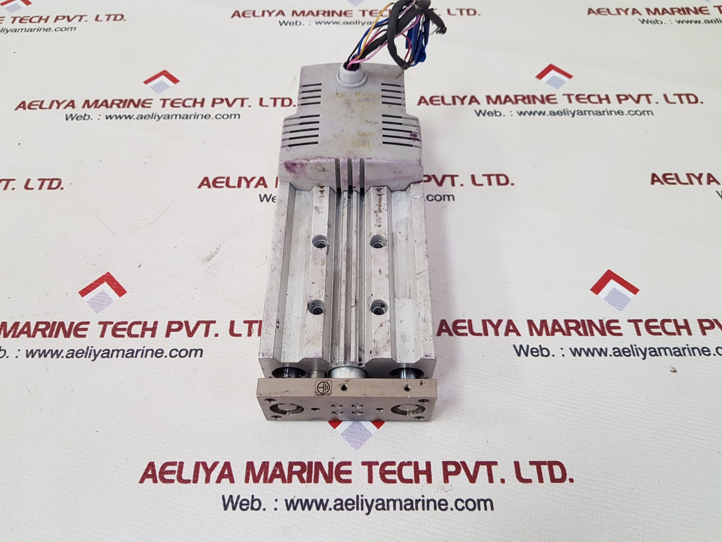 Smc i-lxpb2sa-50s-q electrical actuator