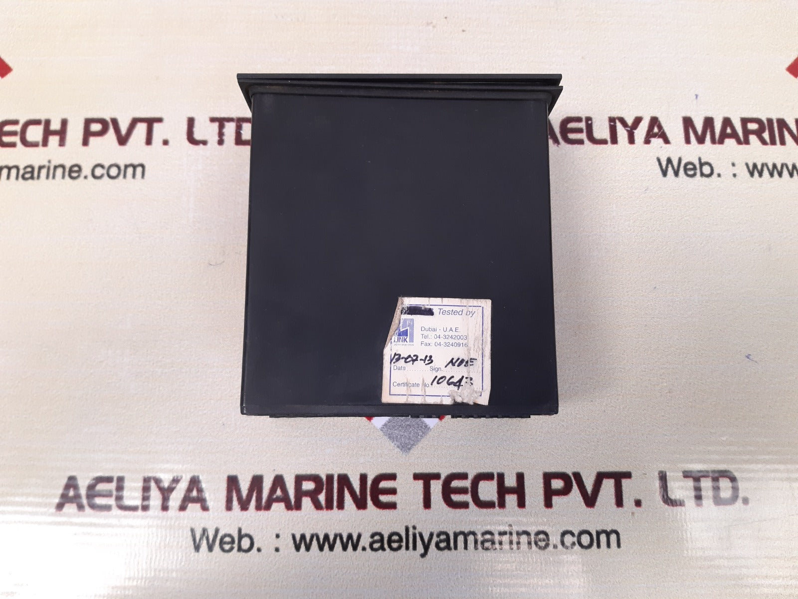 Pr Electronics 5714D Programmable Led Indicator
