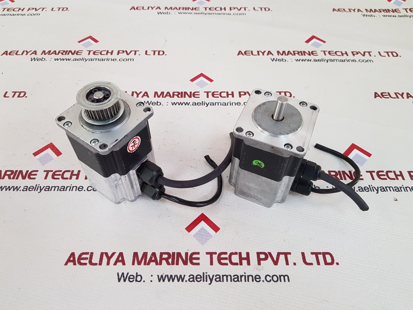 Jenaer 23s21-0560-803j7-aa servo motor