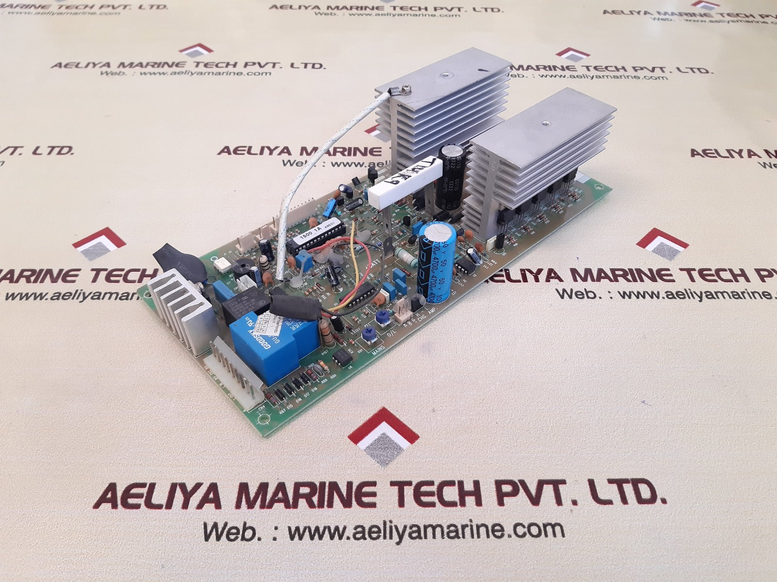 A0015512f0132115- 1500va pcb card