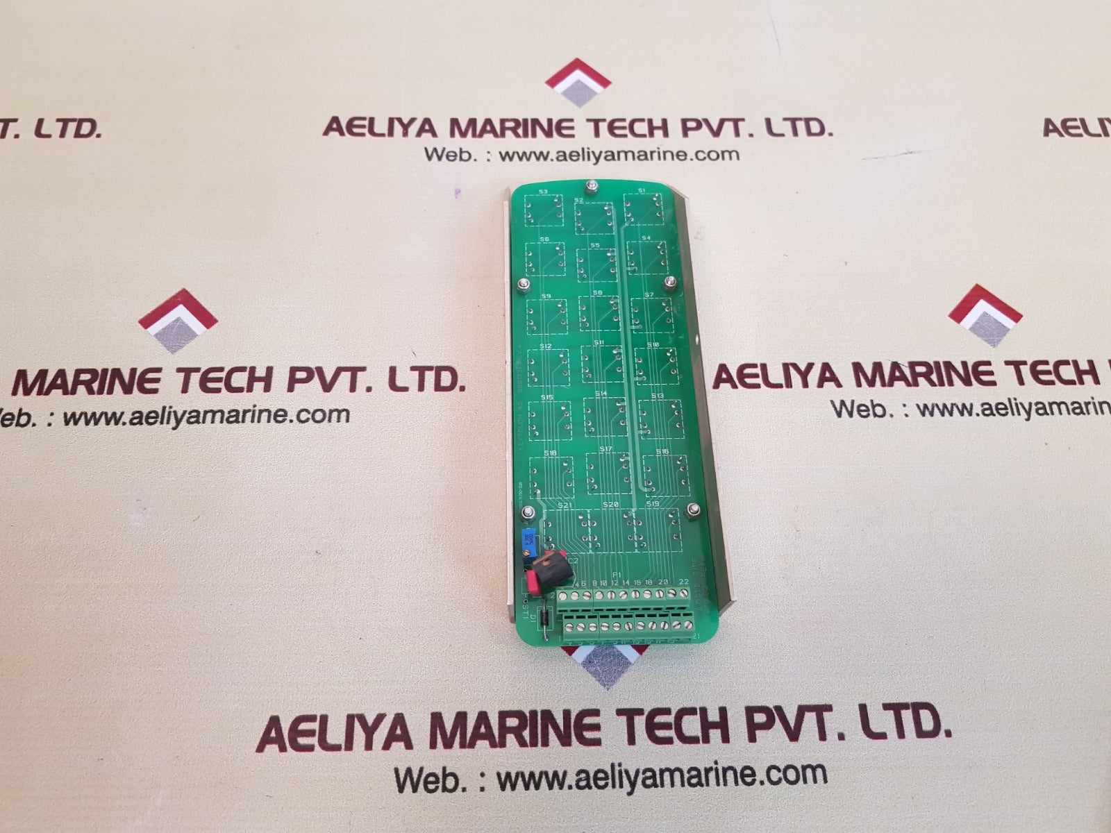 Keytouch 6801331 rev a