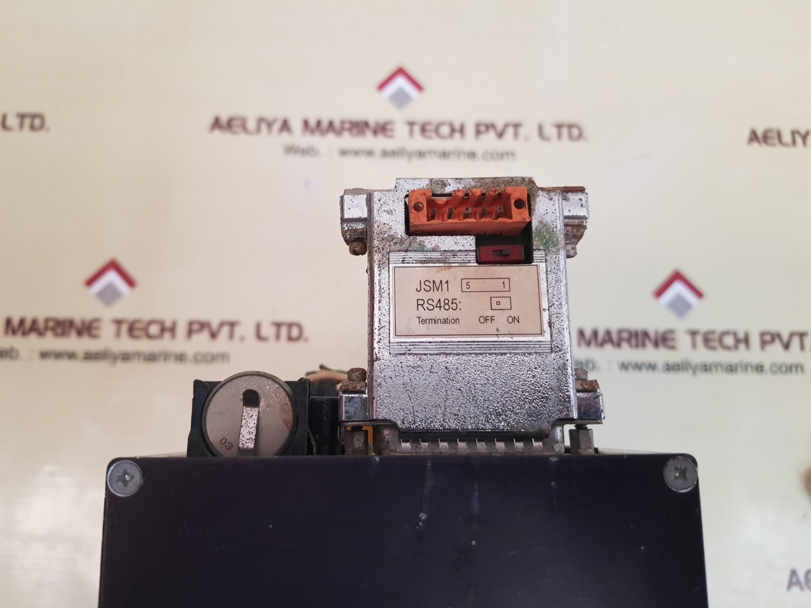 Deckma s/ofms 3000 lm01-e3 firealarm fan/pump module software. 4.0.5