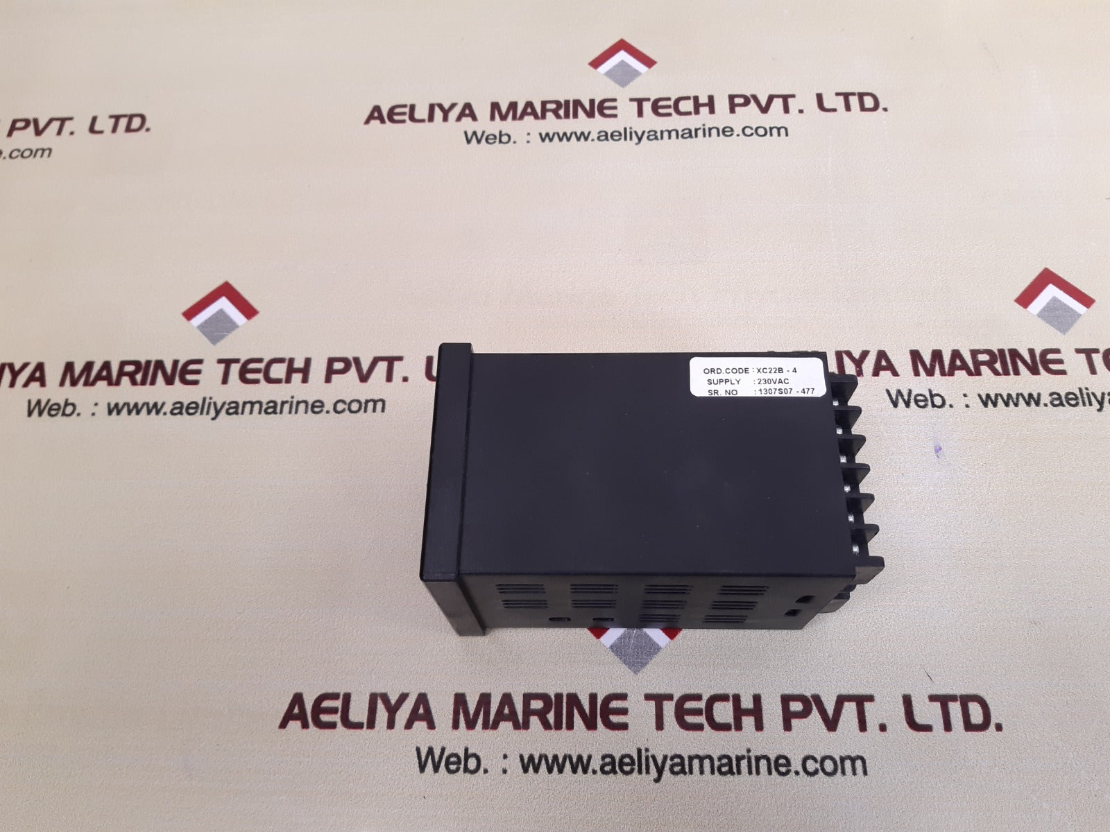 Selec xc22b-4 digit preset counter