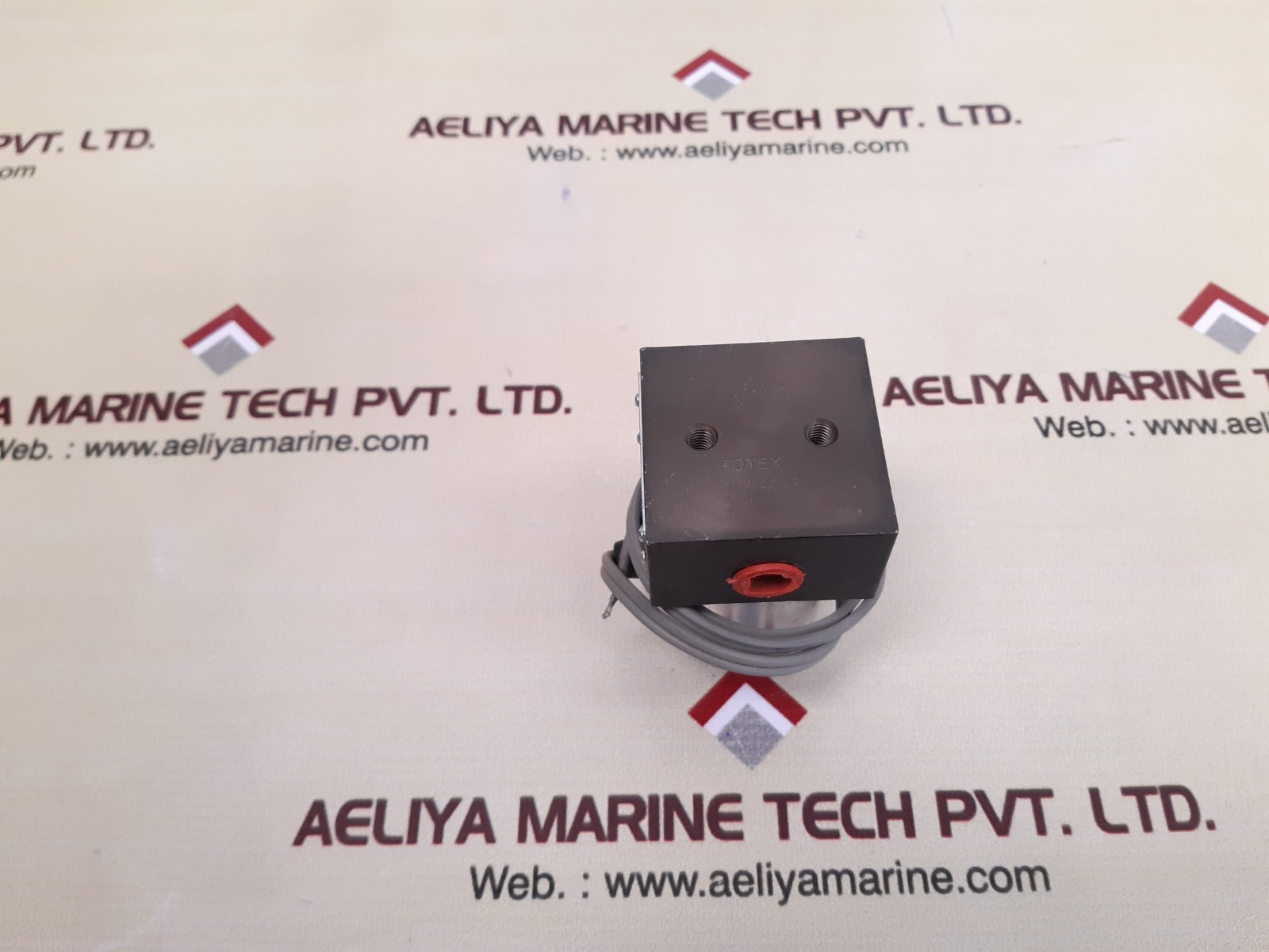 Seitz-rotex solenoid type 1 valve coil srp nw 3