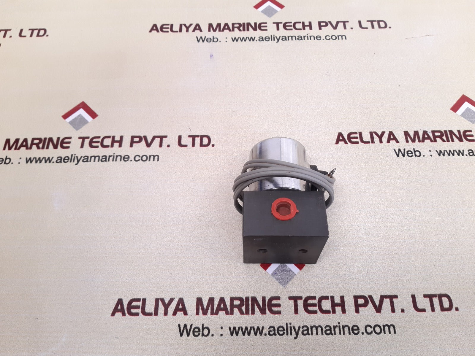 Seitz-rotex solenoid type 1 valve coil srp nw 3