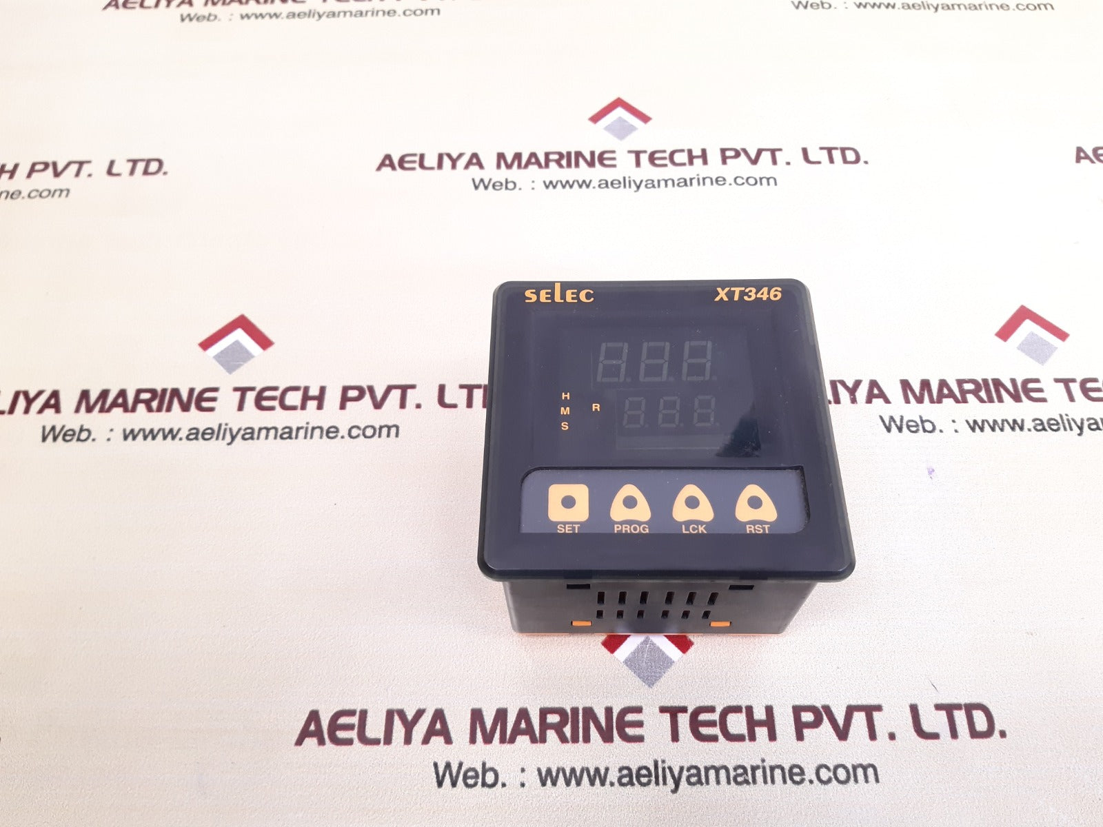 Selec xt346 digital timer