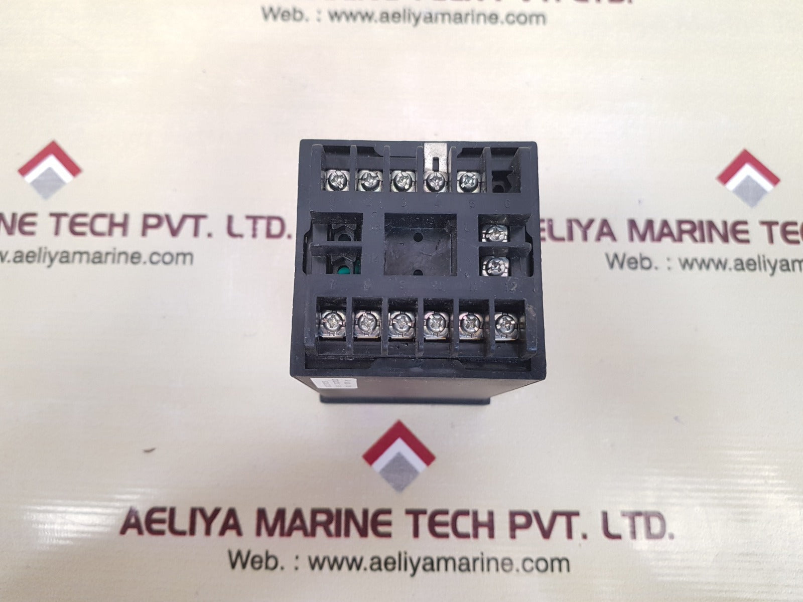 Selec rc2108 digital rpm meter 90 to 270v ac/dc