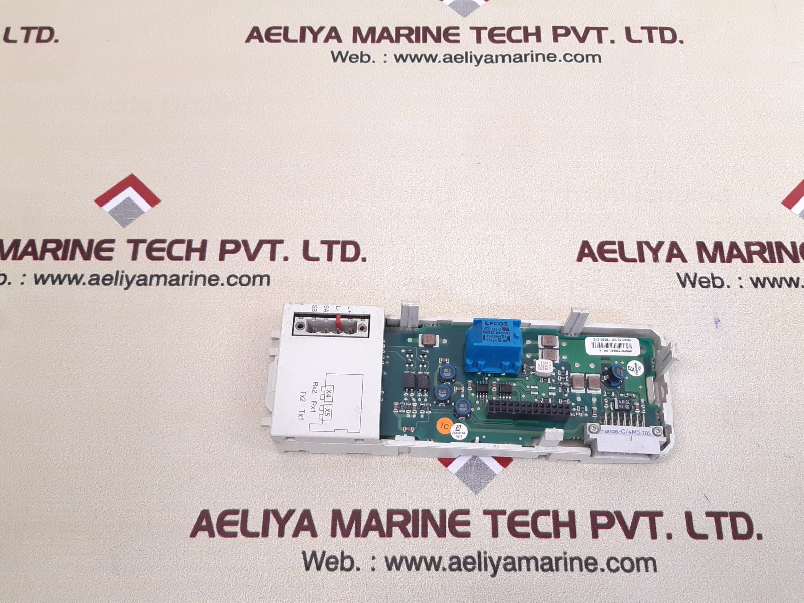 Abb tb820v2 controller module 3bse013208r1