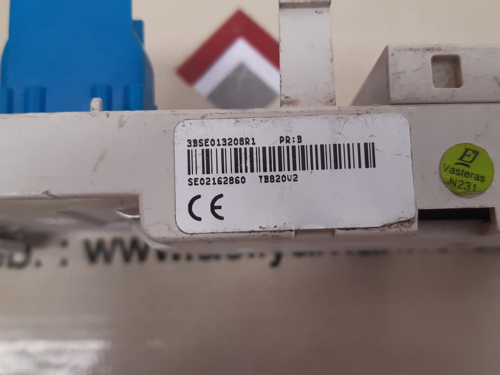 Abb tb820v2 controller module 3bse013208r1