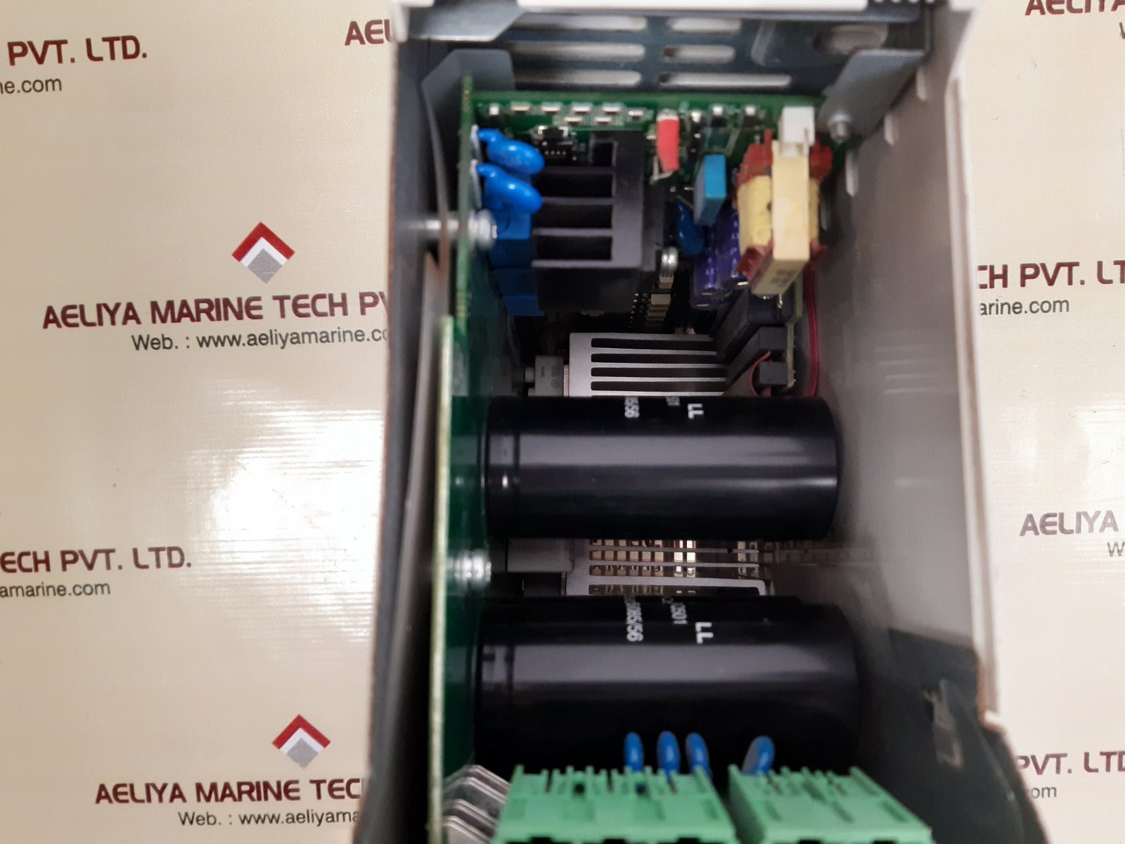 Max 100ka symrms capable circuits at 500v ac max drive