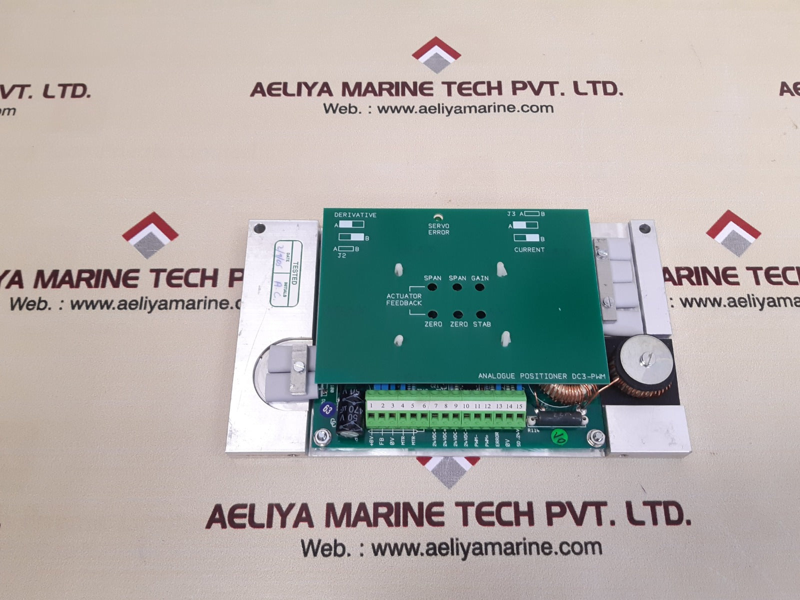 Siemens 64/09001191/7 plc module