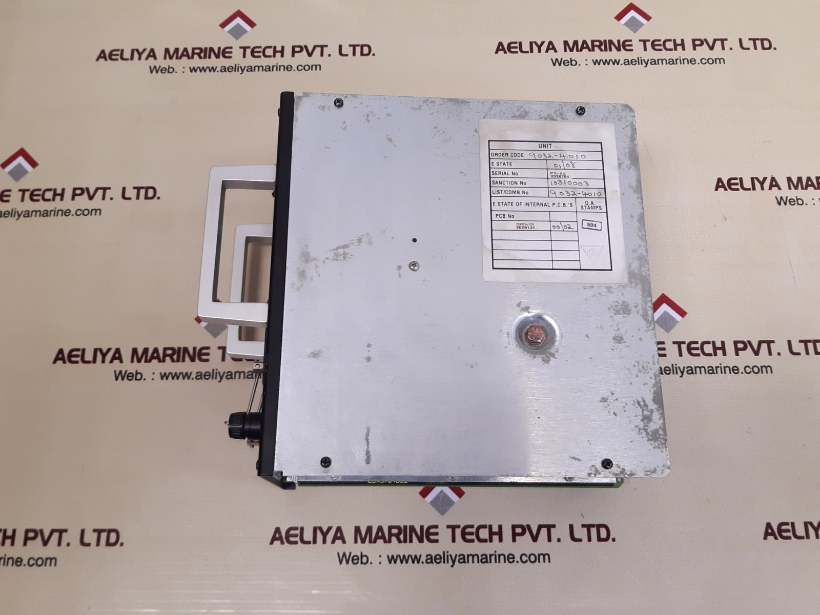 Gem80 power supply 9032-4010