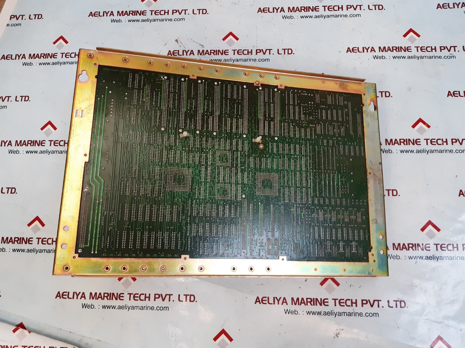 Fanuc a16b-1010-0050/10a mother board