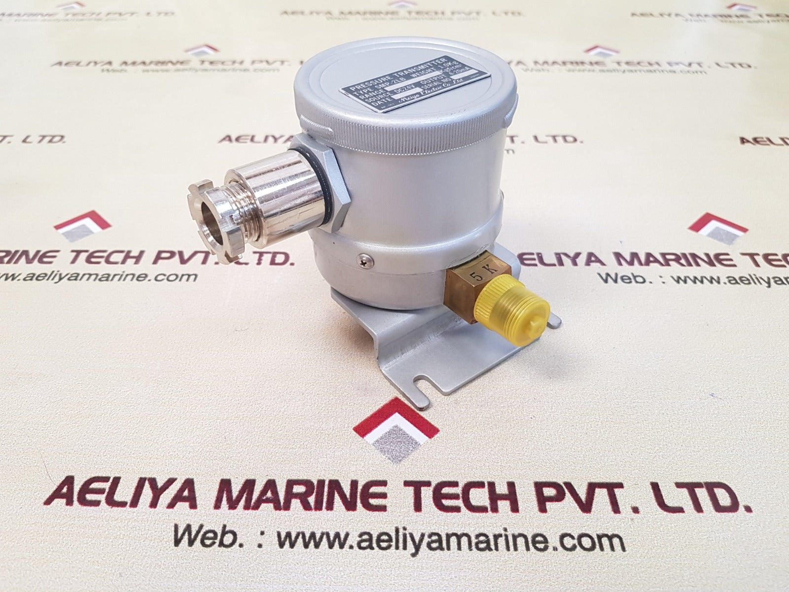 Meiyo smp-2lb pressure transmitter 0-5 kgf/cm²