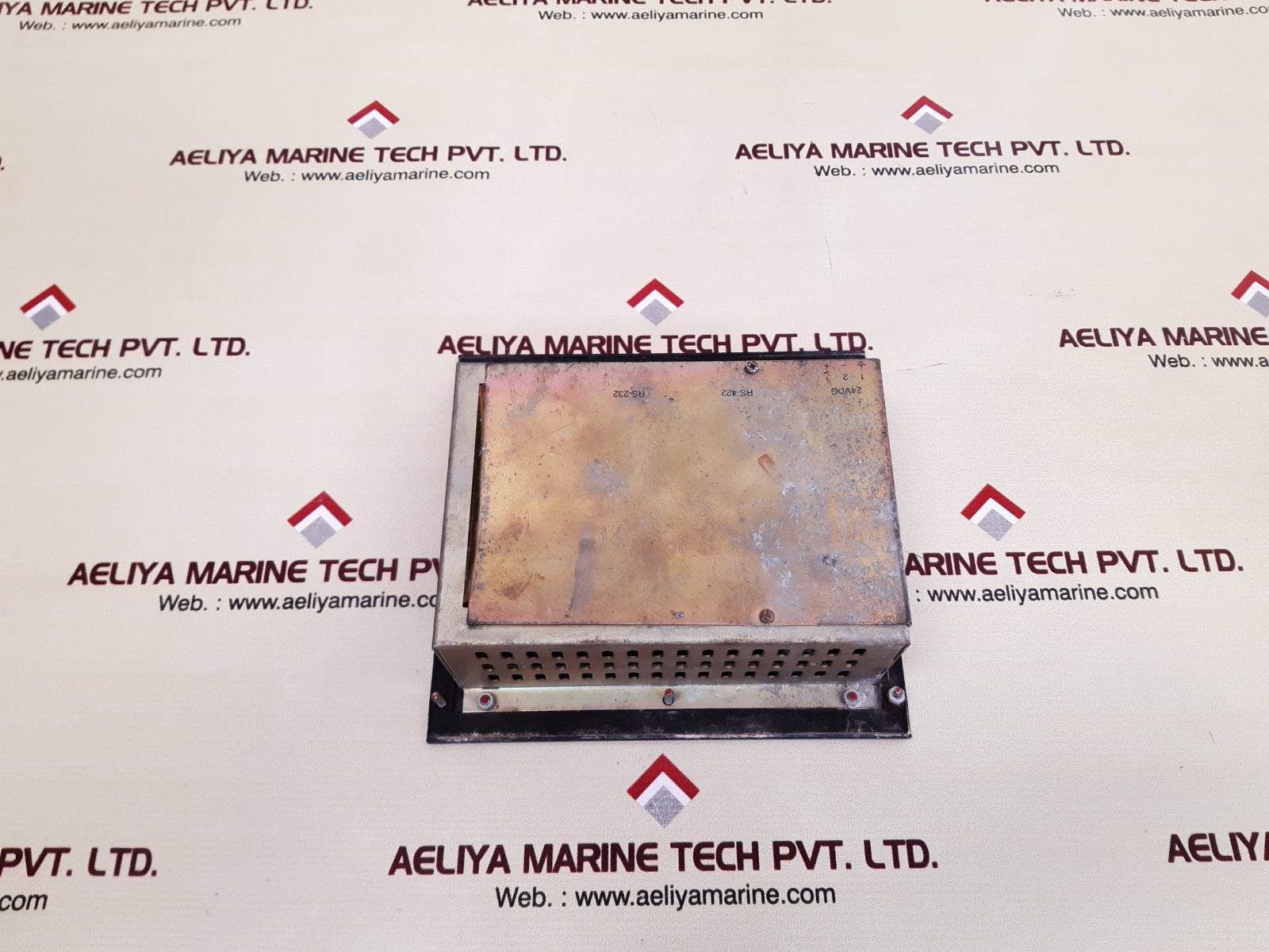 Beijer electronics e300 operator interface panel 02750d