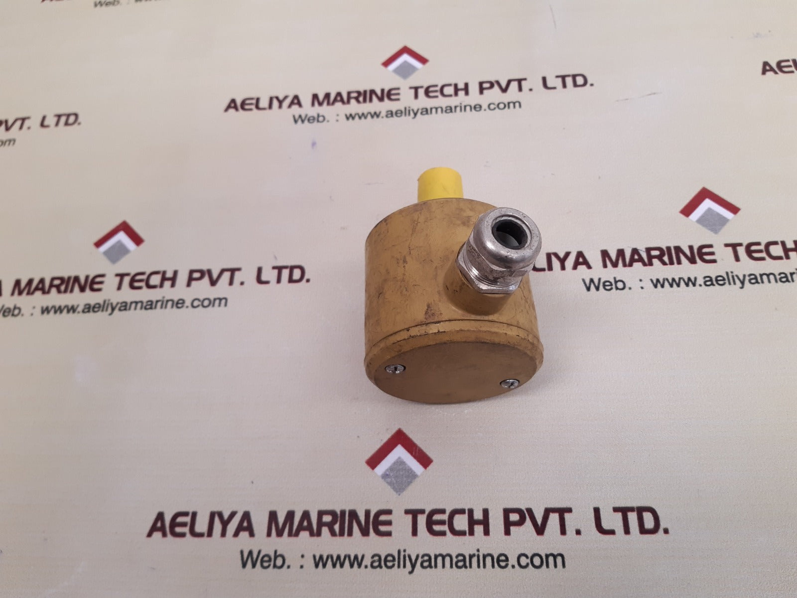 Kongsberg gt-9/10 bar pressure transducer