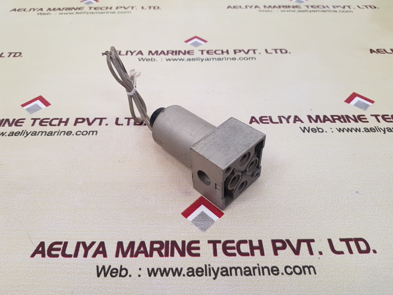 Smc v0315 solenoid valve