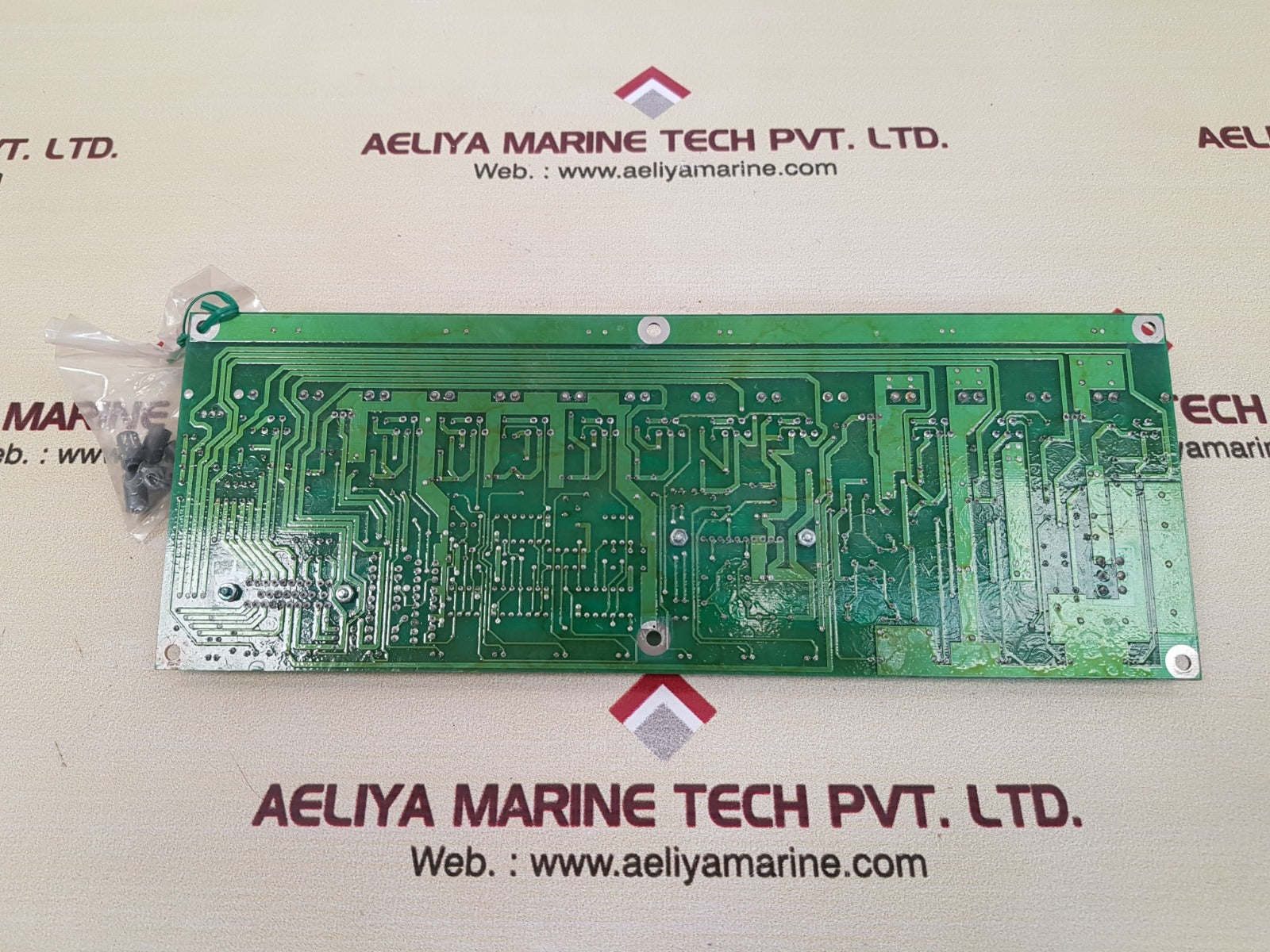 Jrc cbd-1710 low voltage board 6pckd00634c