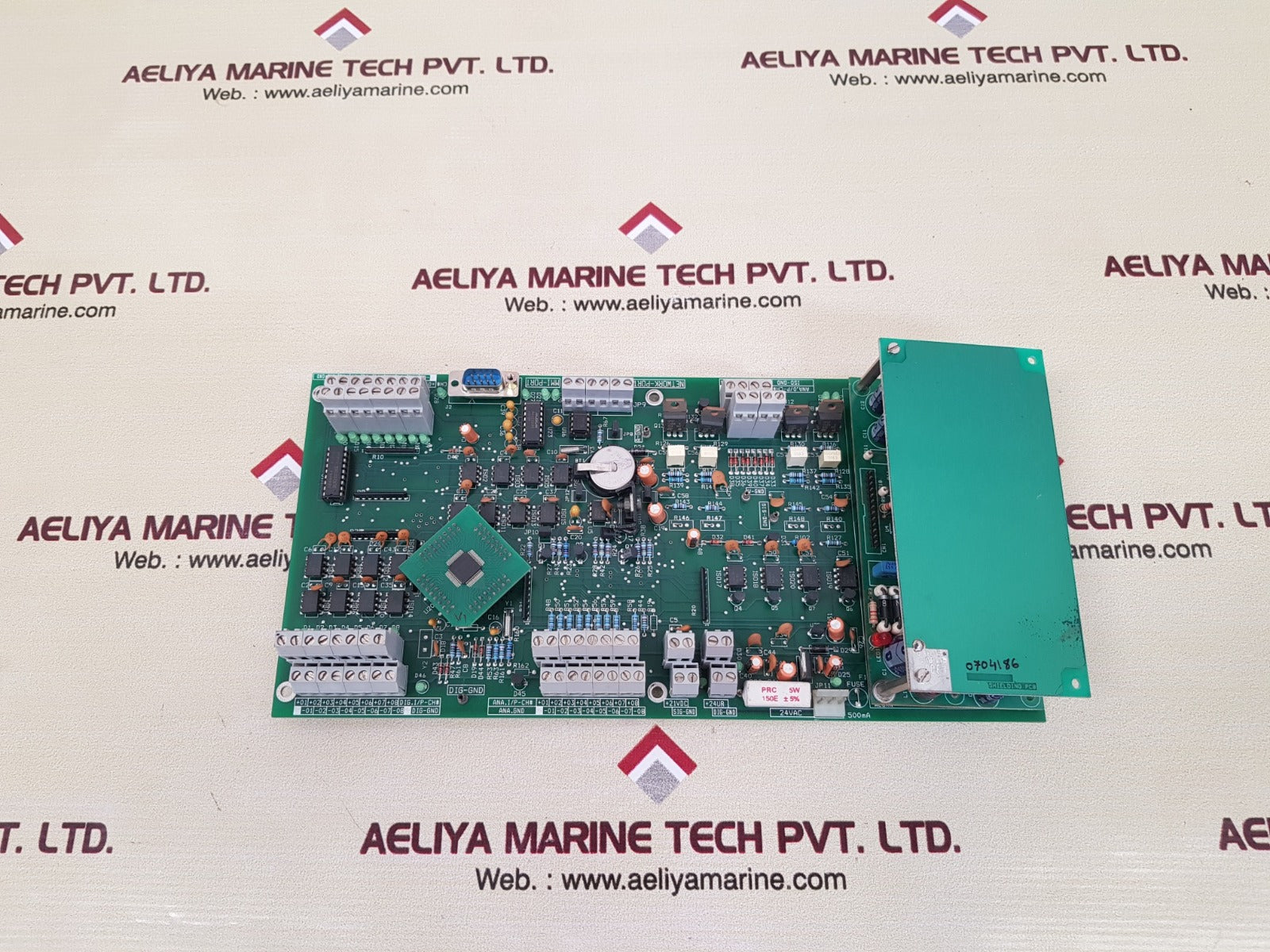 Honeywell xl28v1 rev.01 control board