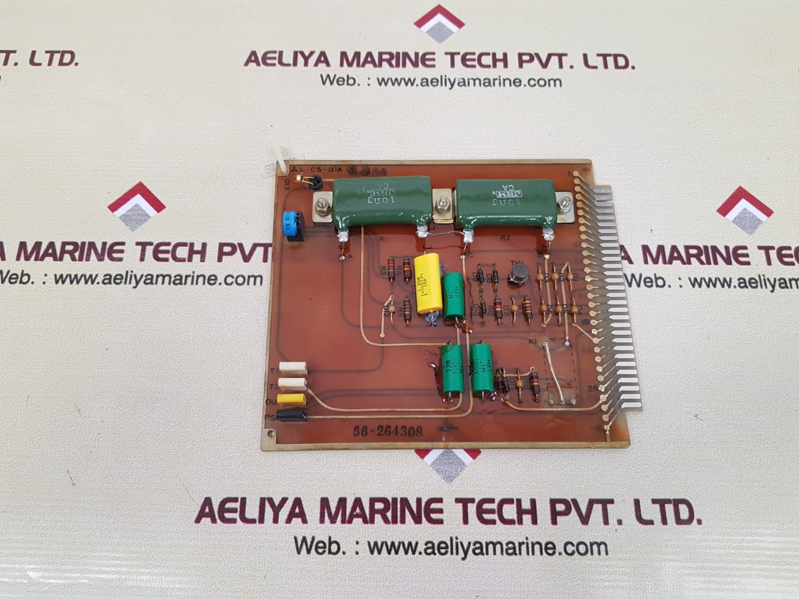 Mitsubishi l-cs-05a pcb card 56-264308